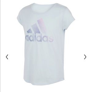 Adidas gradient ombré girls xl